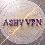Telegram profile photo for Ashy VPN