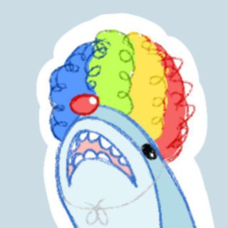 Telegram profile photo for АкулЫ с карандашом