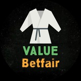 Telegram profile photo for Value Betfair