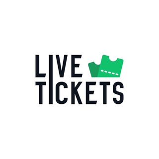 Telegram profile photo for LiveTickets.md