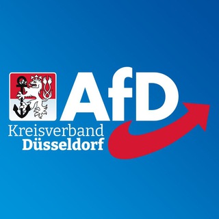 Telegram profile photo for AfD Düsseldorf