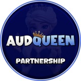 Telegram profile photo for AUDQUEEN Official Channel