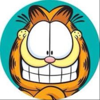 Telegram profile photo for Garfield Calls ☎️