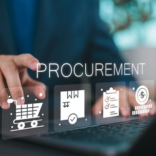 Telegram profile photo for UzGTL — Харидлар • Закупки • Procurement
