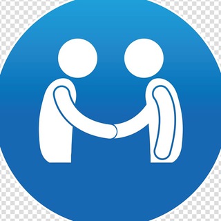 Telegram group profile photo for Работа в Телеграм