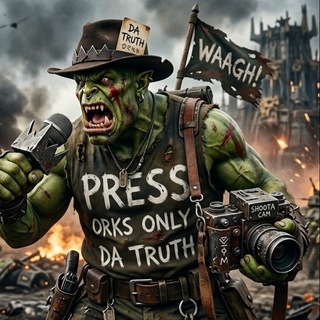 Telegram profile photo for WaAaGH INFO