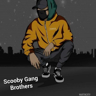 Telegram profile photo for Scoob Gang Brothers