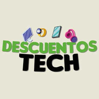 Telegram profile photo for DescuentosTech - Ofertas y Cupones Colombia