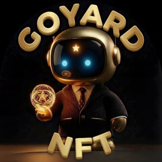 Telegram profile photo for GoyardNFT