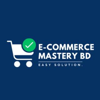 Telegram profile photo for Ecommerce Mastery BD