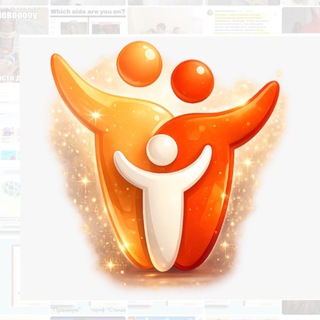Telegram profile photo for ЕВМцентр/Психологическая помощь Семье и Детям онлайн