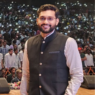 Telegram profile photo for Karan Sir Polity