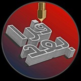 Telegram profile photo for استودیو فرابعد چاپ سه بعدی(صنعتی و فیگور)