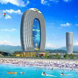 Telegram profile photo for Аренда квартир БАТУМИ