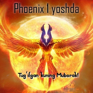 Telegram profile photo for Phoenix