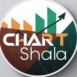 Telegram profile photo for Chart शाला
