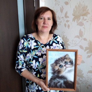 Telegram profile photo for ШЕРСТЯНАЯ СКАЗКА
