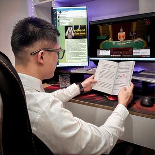 Telegram profile photo for BOSS KÉO NHÓM