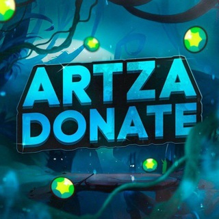 Telegram profile photo for ArtzaDonate | Gems Shop | Магазин гемов