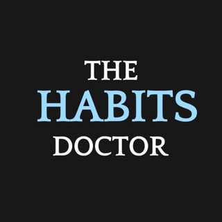 Telegram profile photo for The HABITS Doctor - Let Habits Be Thy Medicine