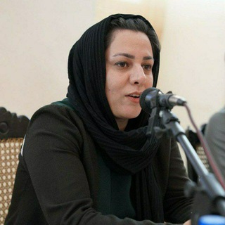 Telegram profile photo for کبری موسوی قهفرخی