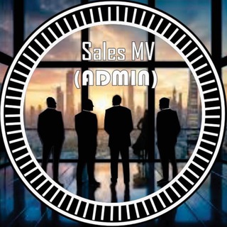 Telegram profile photo for Sales mv