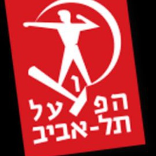 Telegram profile photo for הפועל ת"א כדורסל Hapoel Tel Aviv B.C
