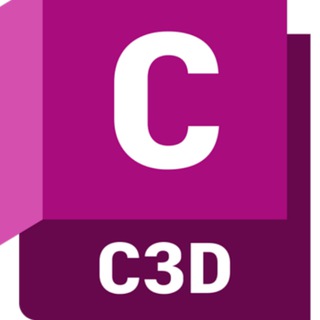 Telegram profile photo for 💻 Civil 3D سیویل
