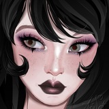 Telegram profile photo for Мои персонажи и арты