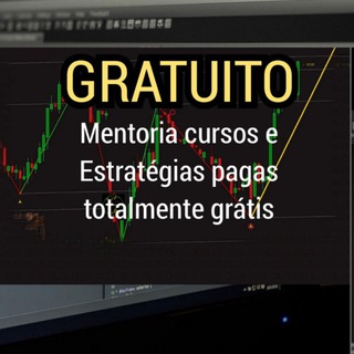 Telegram profile photo for Opções Binárias✔️ Mentoria✔️ Cursos✔️ Estratégias ✔️ Scripts✔️ GRÁTIS✔️ E.M.B 😎