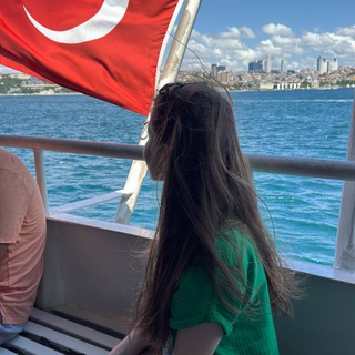 Telegram profile photo for Türkçe Bella 🇹🇷 Турецкий с Бэллой