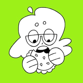 Telegram profile photo for наська рисует комиксы
