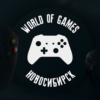 Telegram profile photo for Магазин игровых приставок (World of Games)