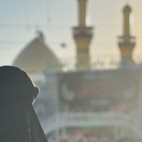 Telegram profile photo for حُسَيْناه