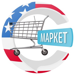 Telegram group profile photo for Куплю/Продам в США 🇺🇸 | CHATIK