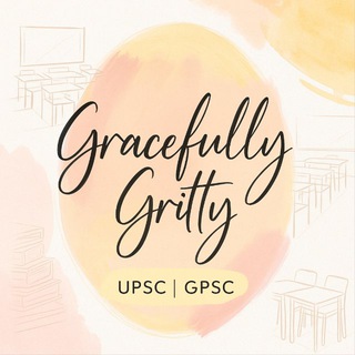 Telegram profile photo for Gracefully Gritty