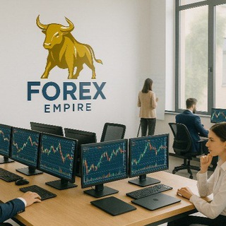 Telegram profile photo for FOREX EMPIRE XAUUSD