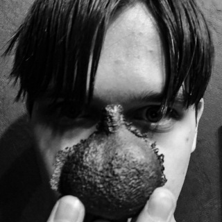Telegram profile photo for Dark astigmatism
