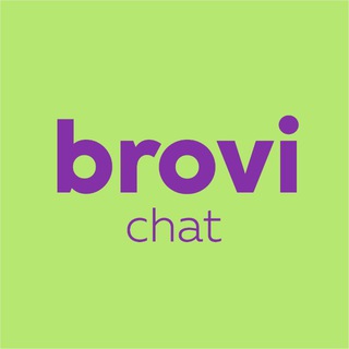 Telegram profile photo for brovi | официальный чат