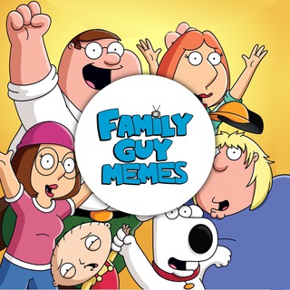 Telegram profile photo for Family Guy Memes