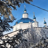 Telegram profile photo for Приход Успения Божией Матери ИРК