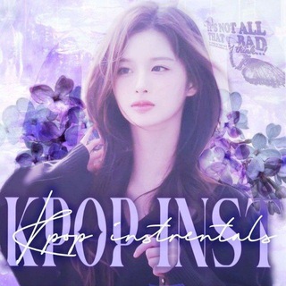 Telegram profile photo for — K-Pop Instrumentals —