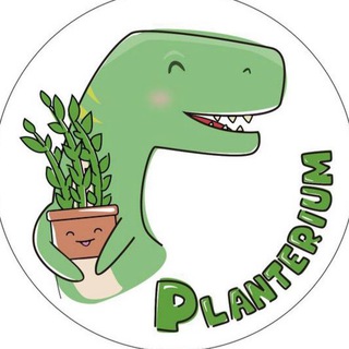 Telegram profile photo for PLANTERIUM