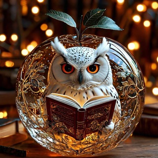 Telegram profile photo for Fairy Wheel: Tales & Tea