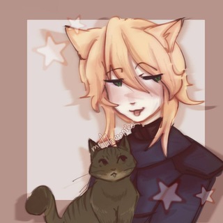Telegram profile photo for РЕСТ. Vира ANTIHYPE'овна.