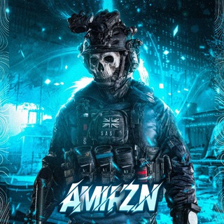 Telegram profile photo for COD.AMIR_ZN1