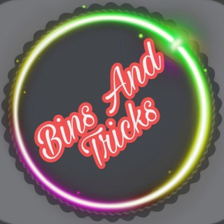 Telegram profile photo for BINS AND TRICKS DISCUSSION