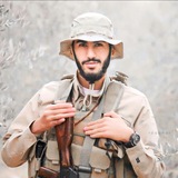 Telegram profile photo for الشَهيد أحمَد محمّد مشلب