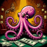 Telegram profile photo for 🐙 mr0ctopus💰