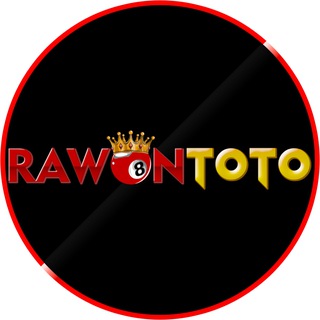 Telegram group profile photo for RAWONTOTO OFFICIAL